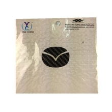 dianbin點(diǎn)繽馬自達(dá)系列專用碳纖維貼紙?jiān)u測 個(gè)性化車標(biāo)升級(jí)之選